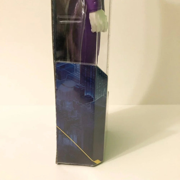 2020 DC Comics Batman 12 Inch Tall The  Joker Action Figure Spin Master - Picture 13 of 16